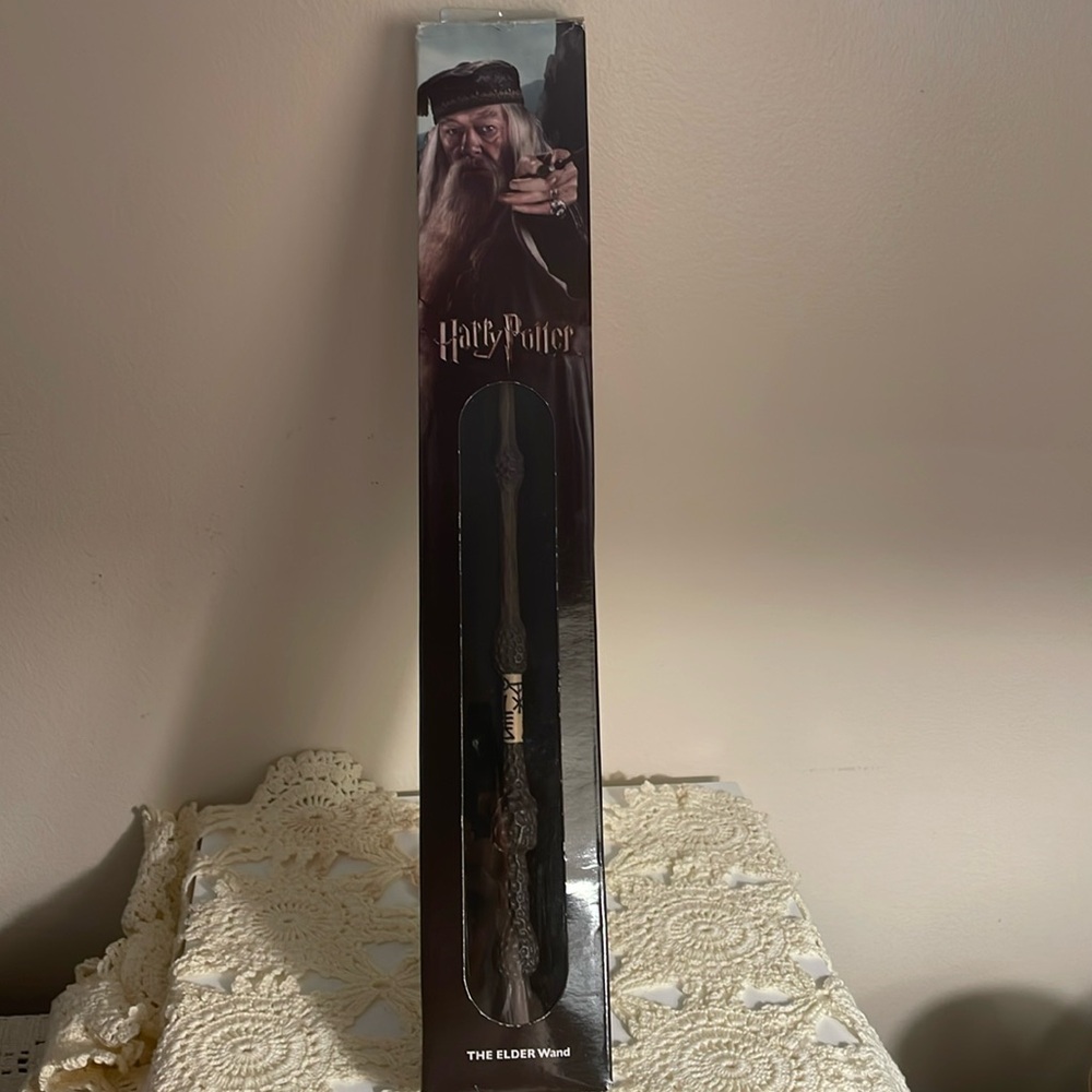Harry Potter The Elder Wand